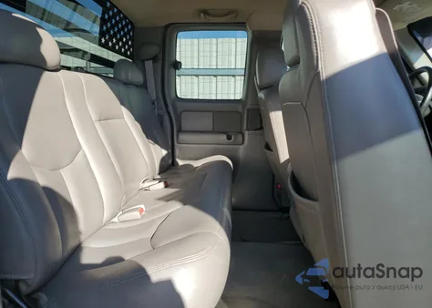 2003 Chevrolet Silverado K1500 из США, поврежденный, VIN 1GCEK19T03E147364